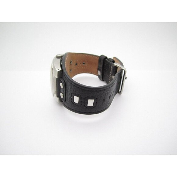 Men's Cucol Wooden Analog 47mm Dial Causal Round Watch (D931) - Picture 12 of 12